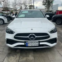 Benz C200 Long Full بنز صفر