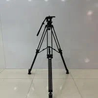 پایه حرفه ای دوربین و ال براکت باهم فروشی هست