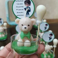 شمع سازی مناسبتی
