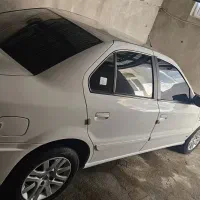 سمند سورن توربو شارژ مدل ۹۶