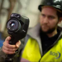 تاسیسات کارشناس نشت یابی بدون تخریب تضمینی