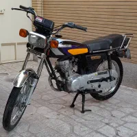 هوندا ۱۲۵ کثیر رهرو مدل ۹۵