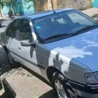 پژو ۴۰۵ مدل 89