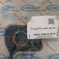 لنت جلو سمند lx ضربه گیر بوش جناقی