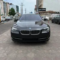بی ام و گذر موقت ۵۲۸استسنایی