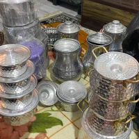 فروش کلی ظرف