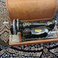 چرخ خیاطی فیلیپس قدمت دار