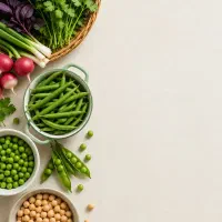 پاک کردن سبزی و آماده سازی سبزیجات