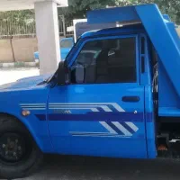 نیسان زامیاد مدل 1403 بنزینی اپشنال کمپرسی