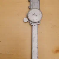 کولیس ساعتی (Dial Caliper) برند Mitutoyo اصل ژاپن