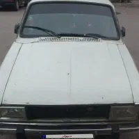 پیکان سواری مدل ۸۳