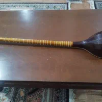 سه‌تار حرفه‌ای و خوش‌ساخت - چوب گردوی کهنه در حد