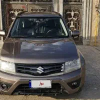 سوزوکی ویتارا ۲۰۱۸ پلاک دائم منطقه آزاد اروند