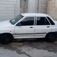 فروش پراید 86