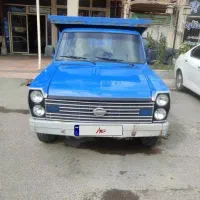 نیسان زامیاد دوگانه