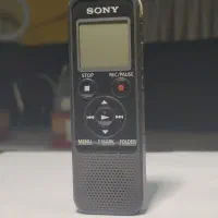 رکوردر سونی مدل ICD-PX440 حافظه ۴ گیگ