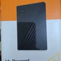 هارد اکسترنال ۱ ترابایت wd قیمت بسیار مناسب