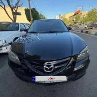 مزدا ۳ فول اتوماتیک تیپ ۳ مدل ۱۳۸۷