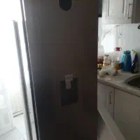 یخچال دوقلو ولباسشوویی درحدخشک ونو