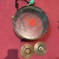 طبل و سنج بچگانه