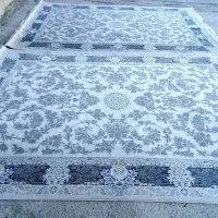 2تخته فرش 700 شانه اصل صدرصد پشم شش متری
