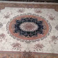 فرش۶متری بانقش ورنگ وطرح زیبا