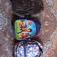 کیف مدرسه
