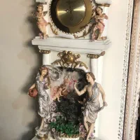 ساعت ایستاده تزیینی