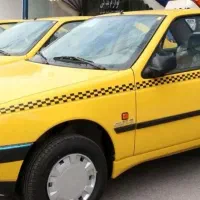 تاکسی پنج خط