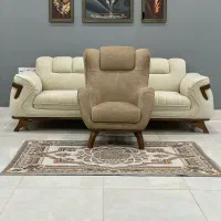 مبل راحتی ویولت ۱