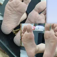 خدمات پدیکور پا و پاکسازی صورت آقایون و خانم ها