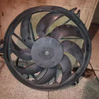 موتور فن 206