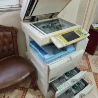 دستگاه کپی و پرینتر