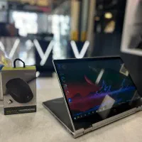 لپ تاپ آمریکایی HP لمسی ۳۶۰درجه چکی یا طلا یکساله