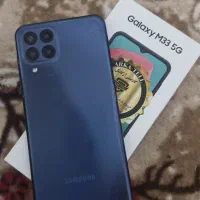 گوشی m33  5g باطری 6000