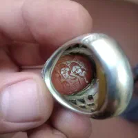 انگشتر نقره 925