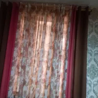 پرده ورومیزی