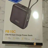 پاوربانک 10 هزار کیو سی وای 35 وات