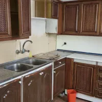 کابینت چوبی و فلزی دسته دوم