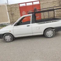 باربری پراید وانت