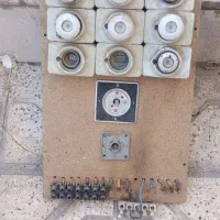 تابلوبرق صنعتی