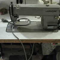 چرخ خیاطی راسته دوز جک دینام بزرگ