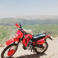 فروش موتور تریل ۲۰۰