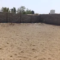 زمین ۴دیواری در گلزار پایین