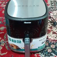 سرخکن بدون روغن هایسنس
