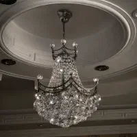 لوستر کریستال