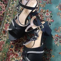 با سلام و احترام کفش مجلسی