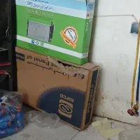 رادیاتور ۳ عدد ایرانخودروی