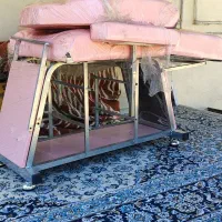 صندلی ماساژ و تتوارایشگاه