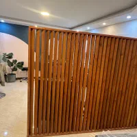 پارتیشن چوبی- چوب نراد